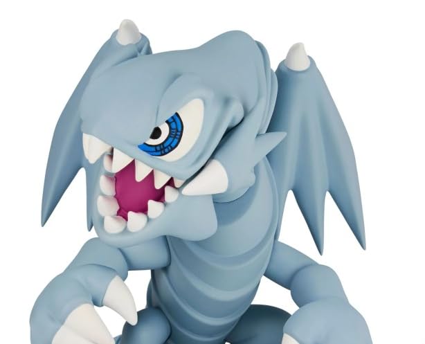 Banpresto Yu-Gi-Oh!: Toon World Blue-Eyes Toon Dragon Figure